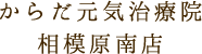 からだ元気治療院 相模原南店